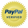 Official PayPal Seal