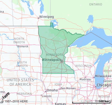 List of Minnesota area codes - Wikipedia