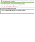Import Step 4 - Automated Geocoding