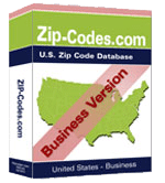 ZIP Code Historical Database