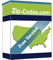 Free ZIP Code Database