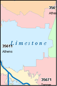 MADISON Alabama, AL ZIP Code Map Downloads