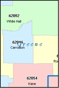 Navigating Northern Illinois: Your Zip Code Map Guide