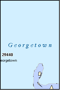 Georgetown Tx Zip Code Map - United States Map