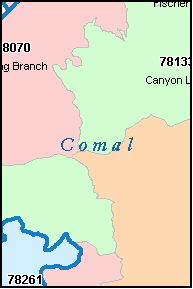 new braunfels zip code