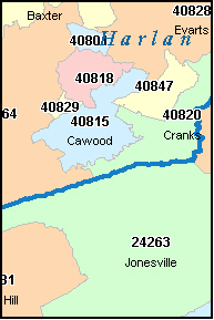 29 Lee County Zip Code Map Maps Database Source - Gambaran