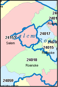Navigating Roanoke, Virginia: A Comprehensive Guide To Zip Codes And 