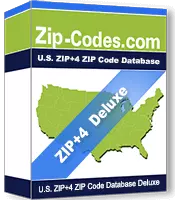 ZIP Code Database
